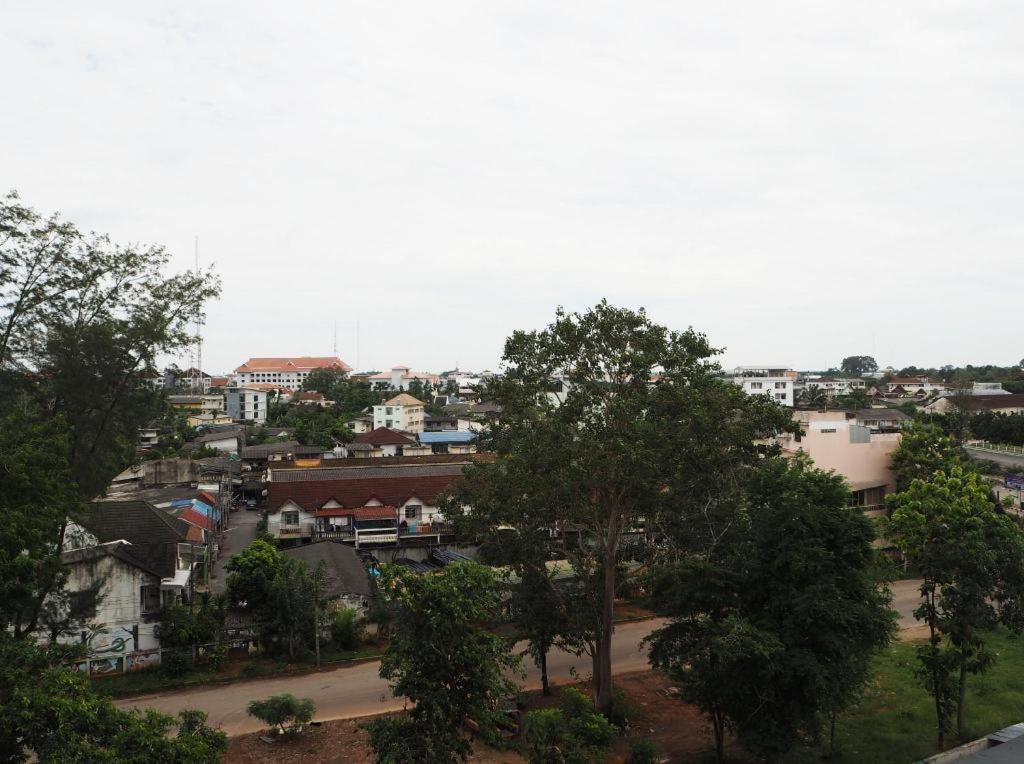 Regent Room Hotel Surat Thani Exterior foto