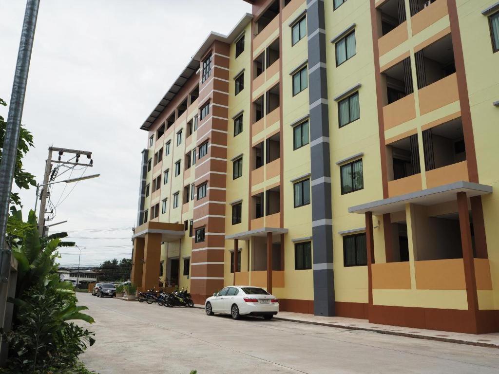 Regent Room Hotel Surat Thani Exterior foto