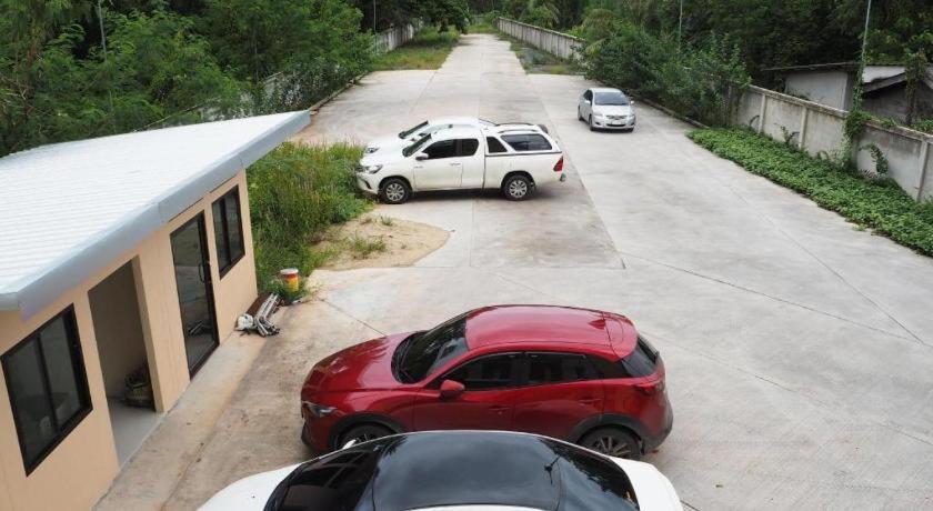 Regent Room Hotel Surat Thani Exterior foto
