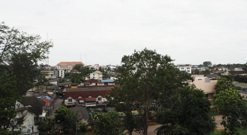 Regent Room Hotel Surat Thani Exterior foto