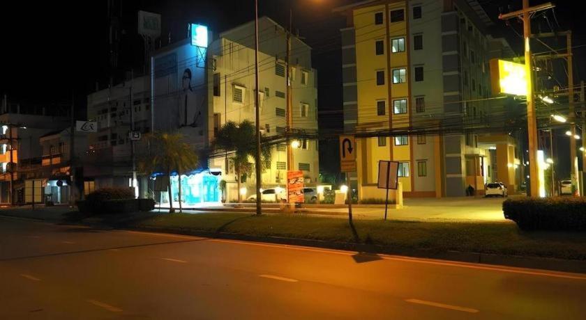 Regent Room Hotel Surat Thani Exterior foto