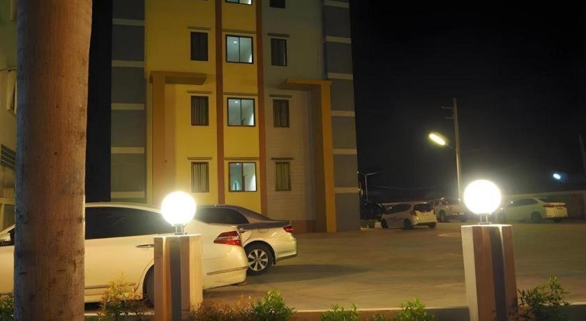 Regent Room Hotel Surat Thani Exterior foto
