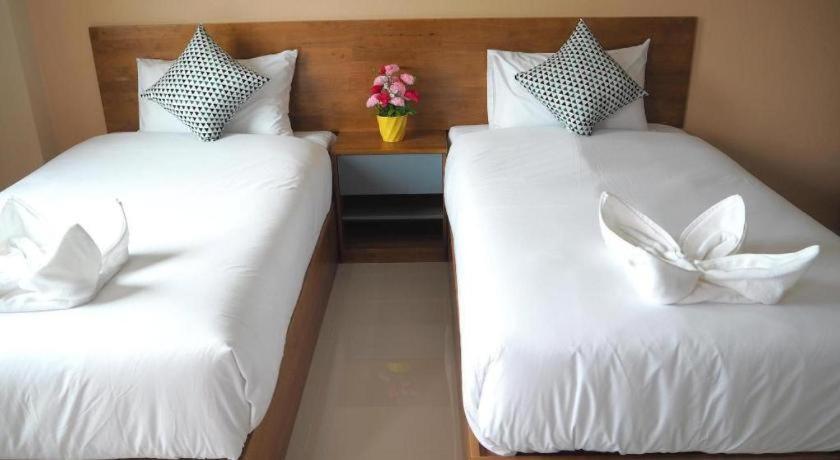 Regent Room Hotel Surat Thani Exterior foto