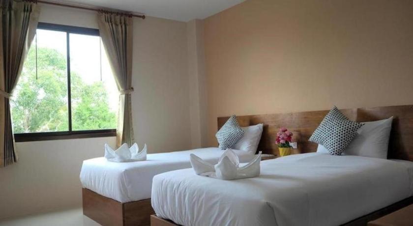 Regent Room Hotel Surat Thani Exterior foto