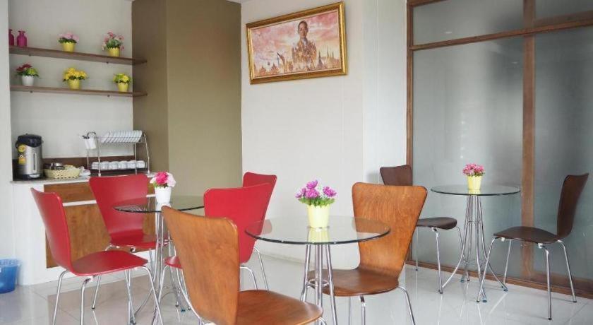 Regent Room Hotel Surat Thani Exterior foto