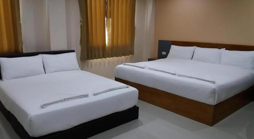 Regent Room Hotel Surat Thani Exterior foto